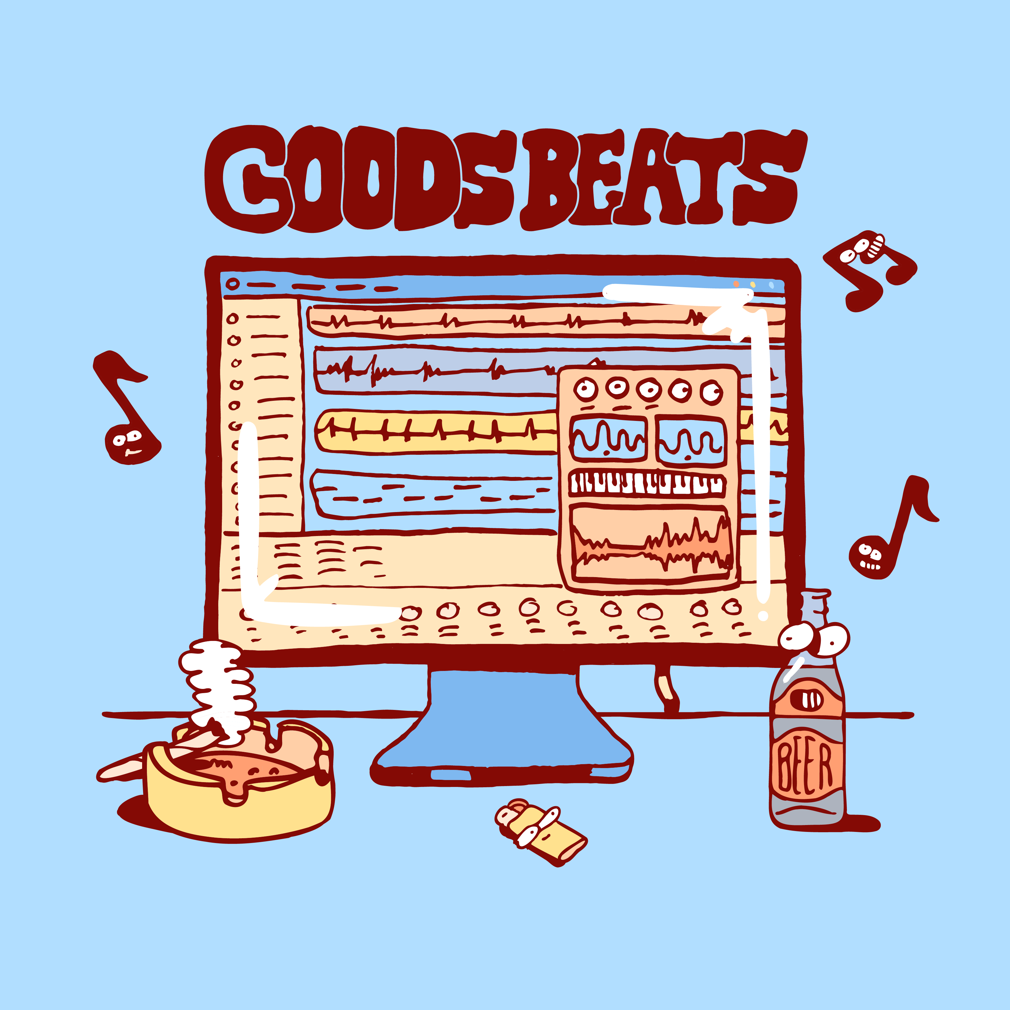 Goods Beats Playlist