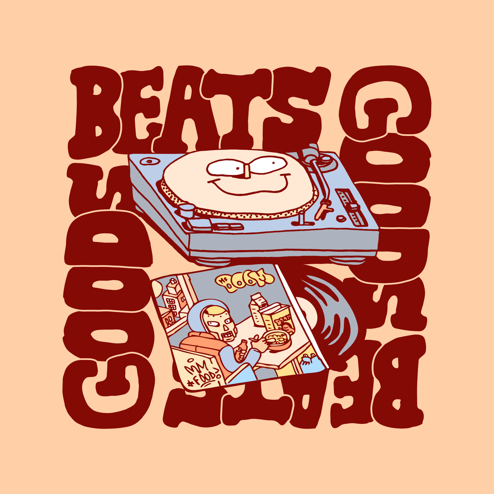 Goods Beats mix