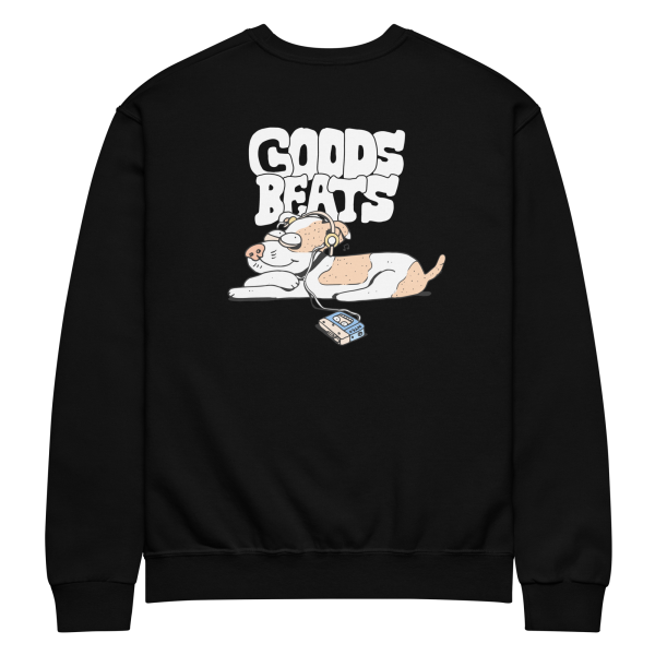 Black Crew neck - Image 2