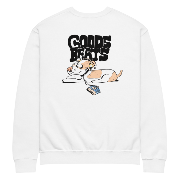 White Crew neck - Image 2