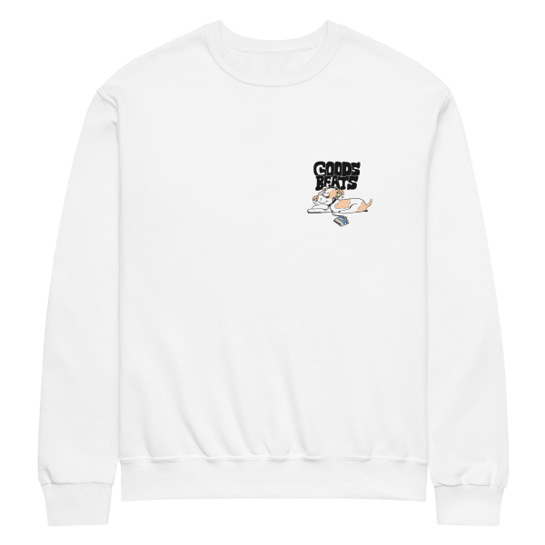 White Crew neck - Image 3