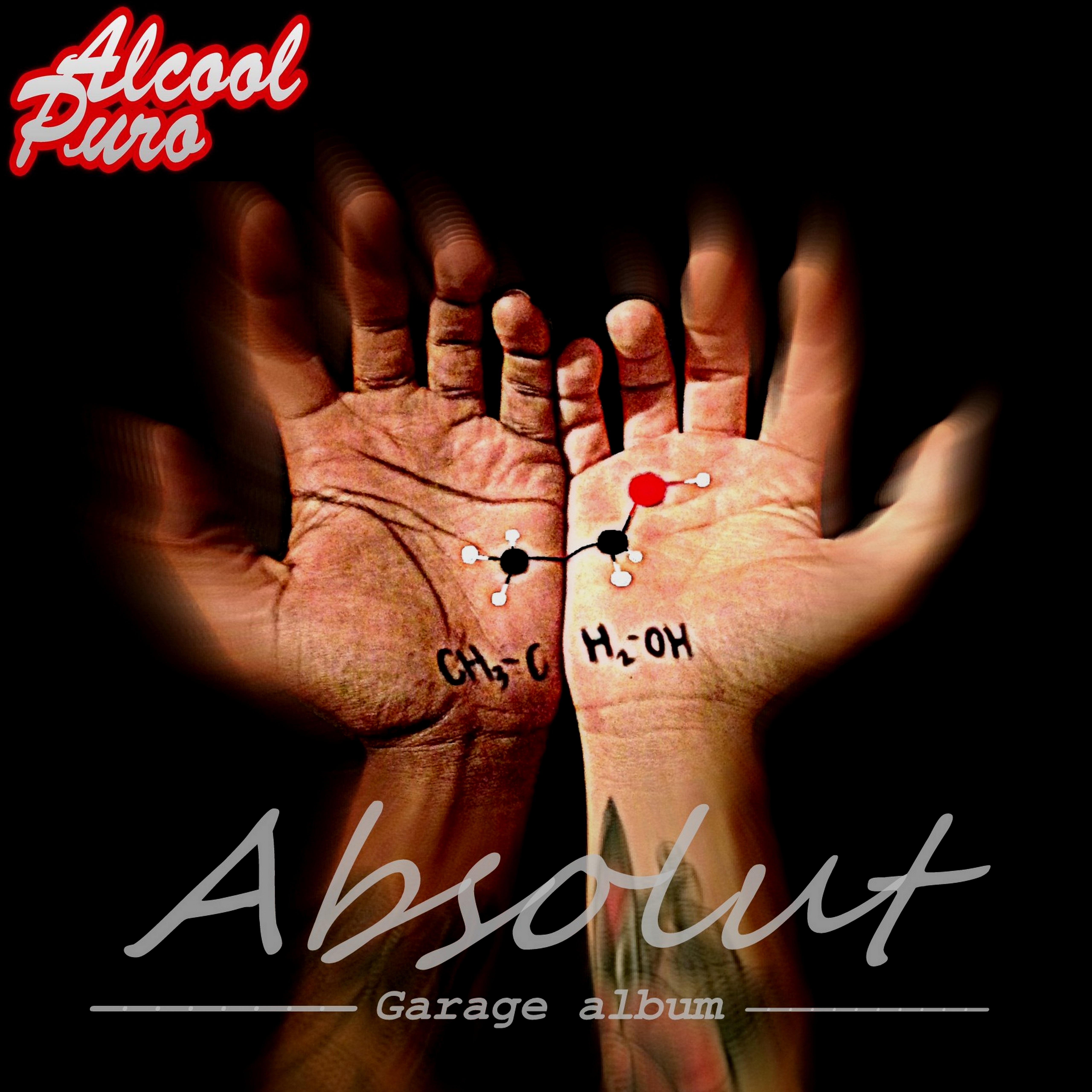 Alcool Puro - Absolut Album cover art