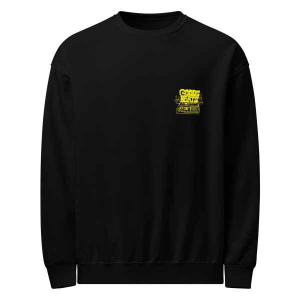 Black Crew Neck - Image 2