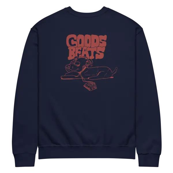 Red Logo Crew Neck - Image 3