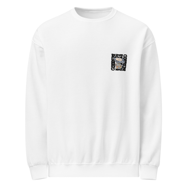 White Crew Neck - Image 2