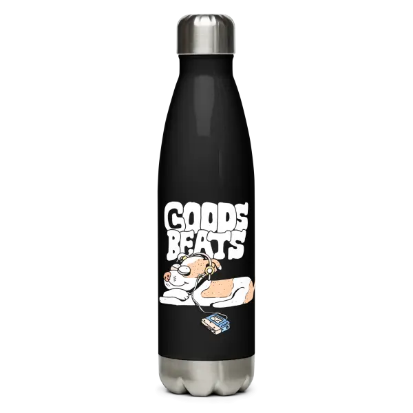 Stainless steel bottle