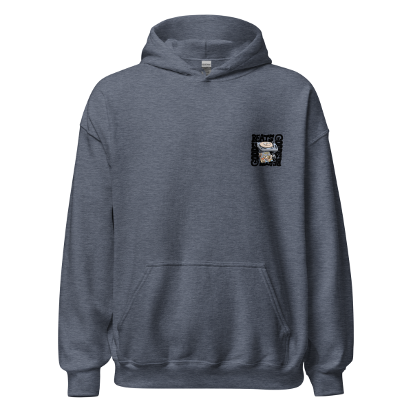 Grey Hoodie - Image 2