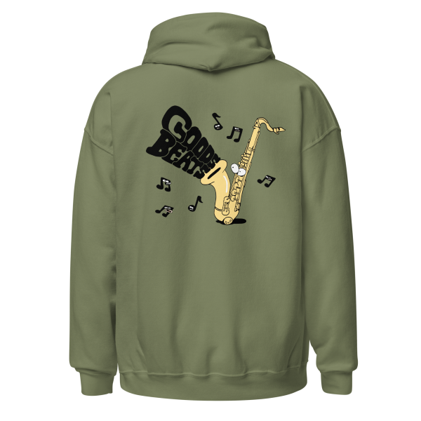 Military Hoodie