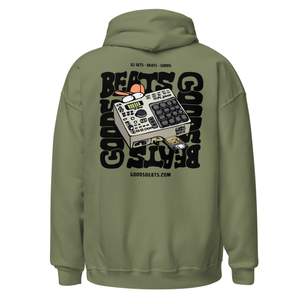 Army Beats Hoodie