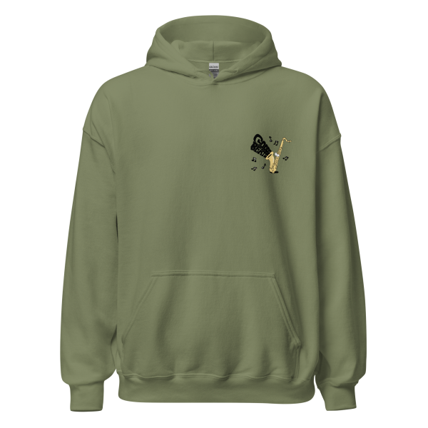 Military Hoodie - Image 2