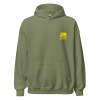 Army and Yellow Hoodie - Image 2