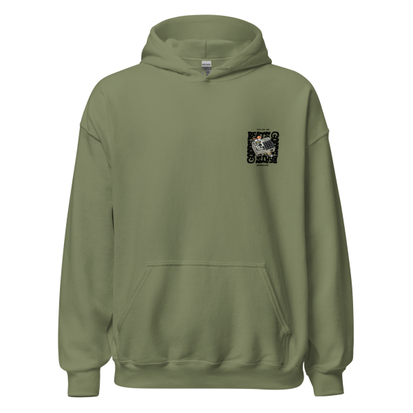 Army Beats Hoodie - Image 2