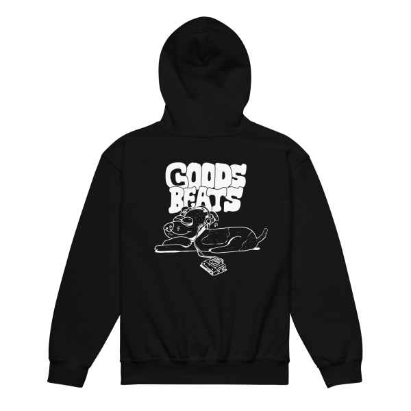 Youth heavy hoodie