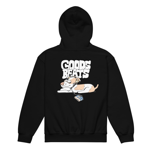 Youth heavy hoodie