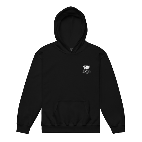 Youth heavy hoodie - Image 2