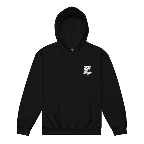 Youth heavy hoodie - Image 2