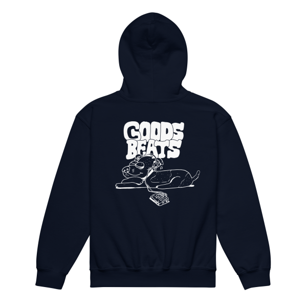 Youth heavy hoodie - Image 4