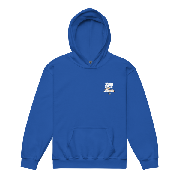 Youth heavy hoodie - Image 5